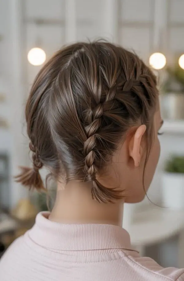 Hair weave for short hair 7