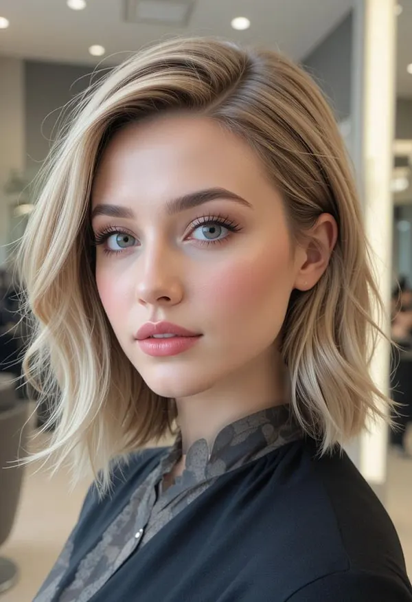 Hairstyle for Eid 10