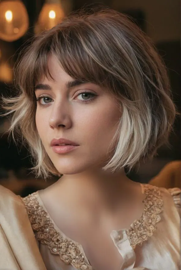 Hairstyle for Eid 2