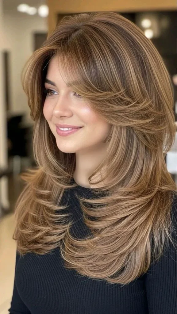 Hairstyle for Eid 25