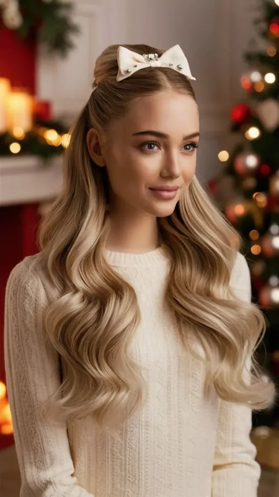 Hairstyle for Eid 27