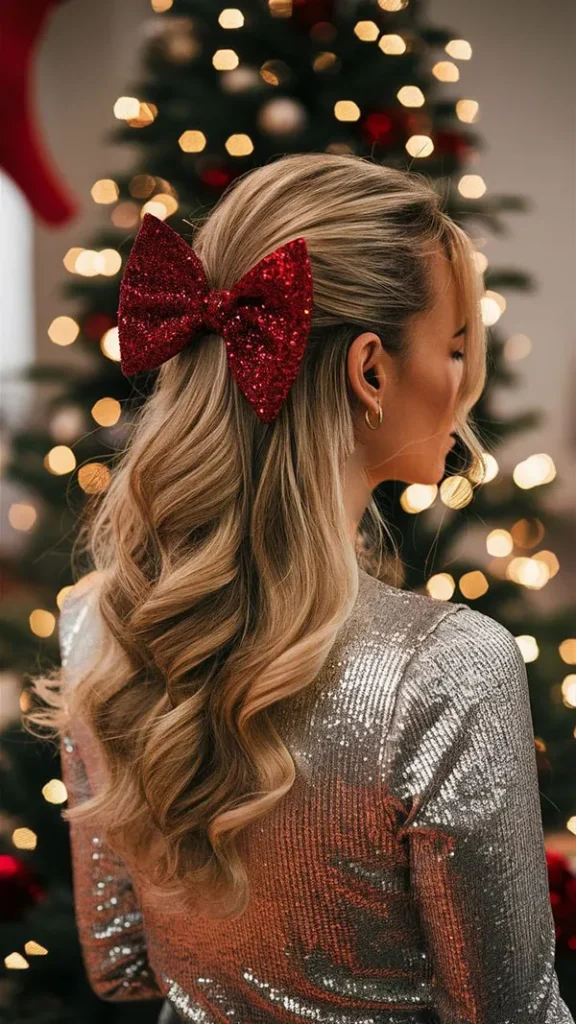 Hairstyle for Eid 3
