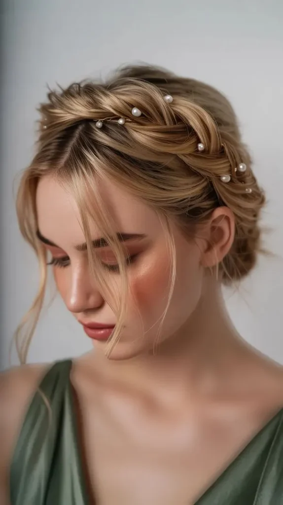 Hairstyle for Eid 5