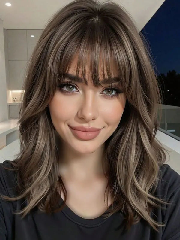 Hairstyle for Eid 6