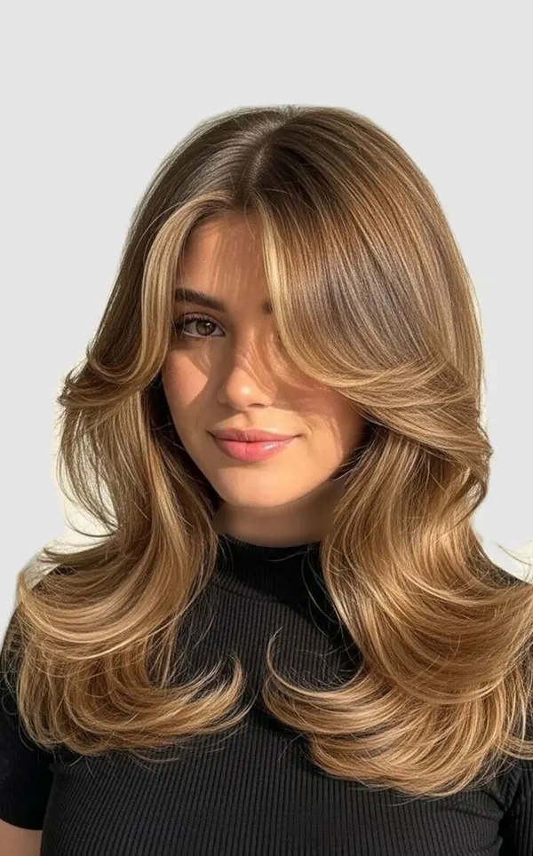 Hairstyle for Eid 7