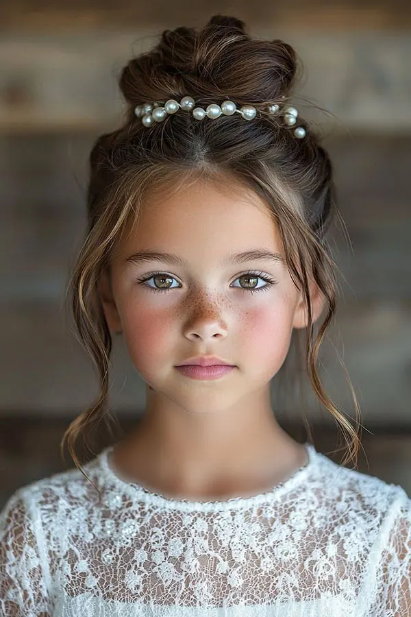 Hairstyles for 12 year old girls 1