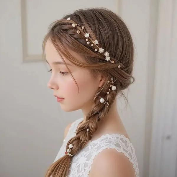 Hairstyles for 12 year old girls 10