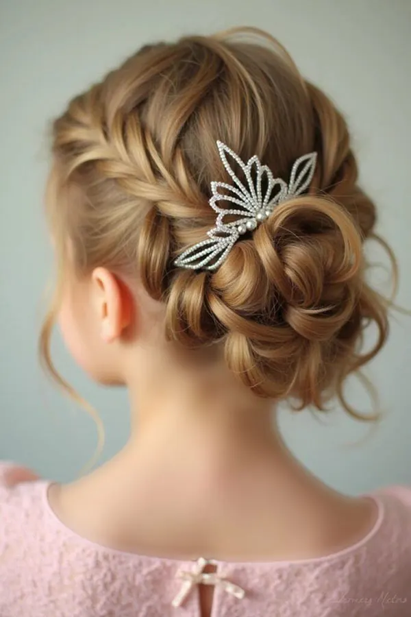 Hairstyles for 12 year old girls 11