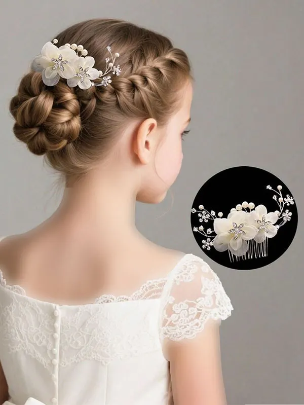 Hairstyles for 12 year old girls 12