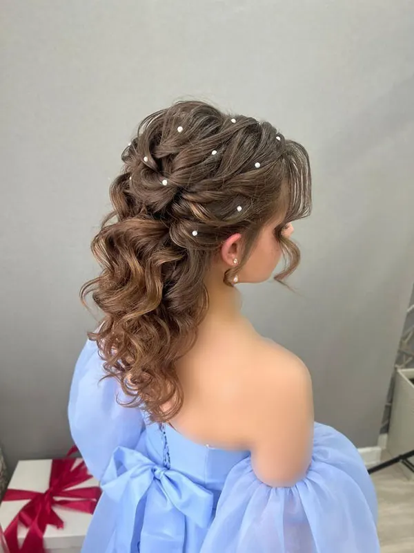 Hairstyles for 12 year old girls 17