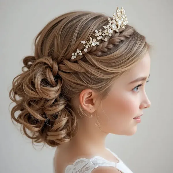 Hairstyles for 12 year old girls 18