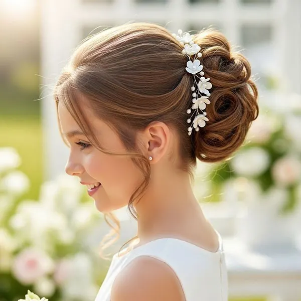 Hairstyles for 12 year old girls 19