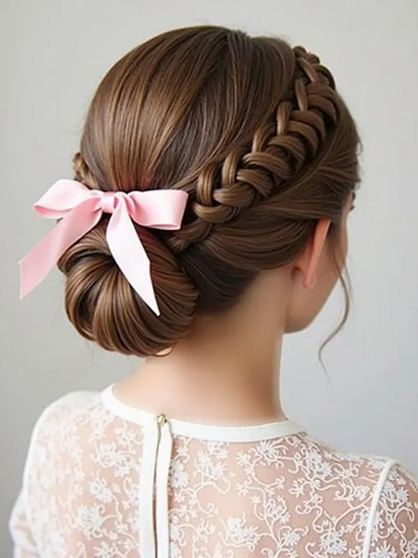 Hairstyles for 12 year old girls 22