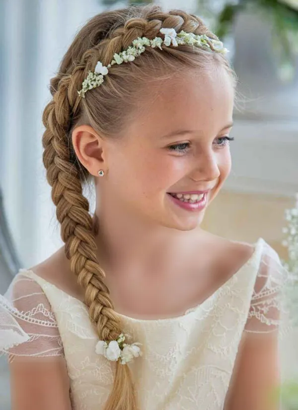 Hairstyles for 12 year old girls 24