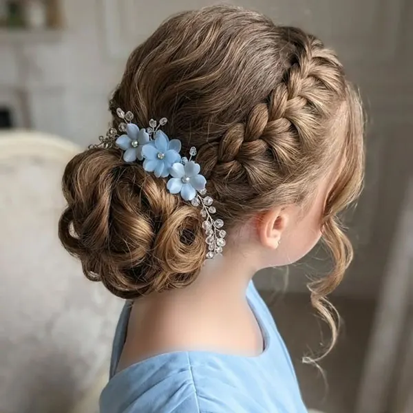Hairstyles for 12 year old girls 25