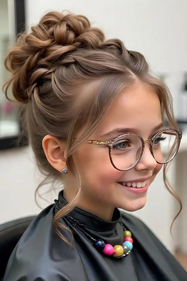 Hairstyles for 12 year old girls 3