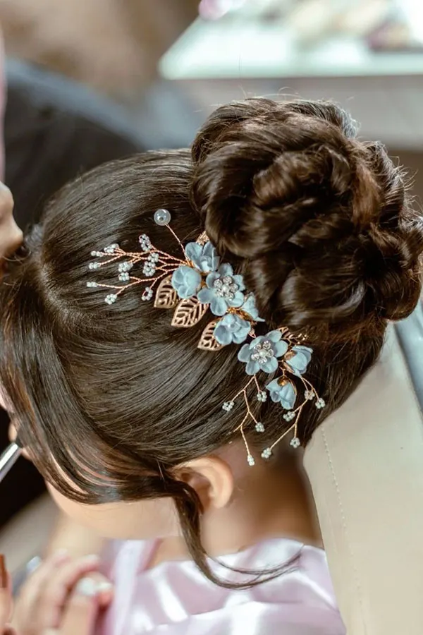 Hairstyles for 12 year old girls 6