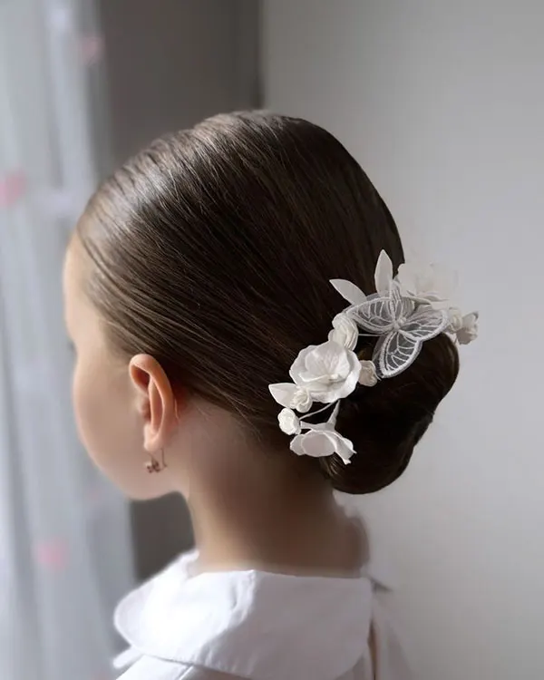Hairstyles for 12 year old girls 7