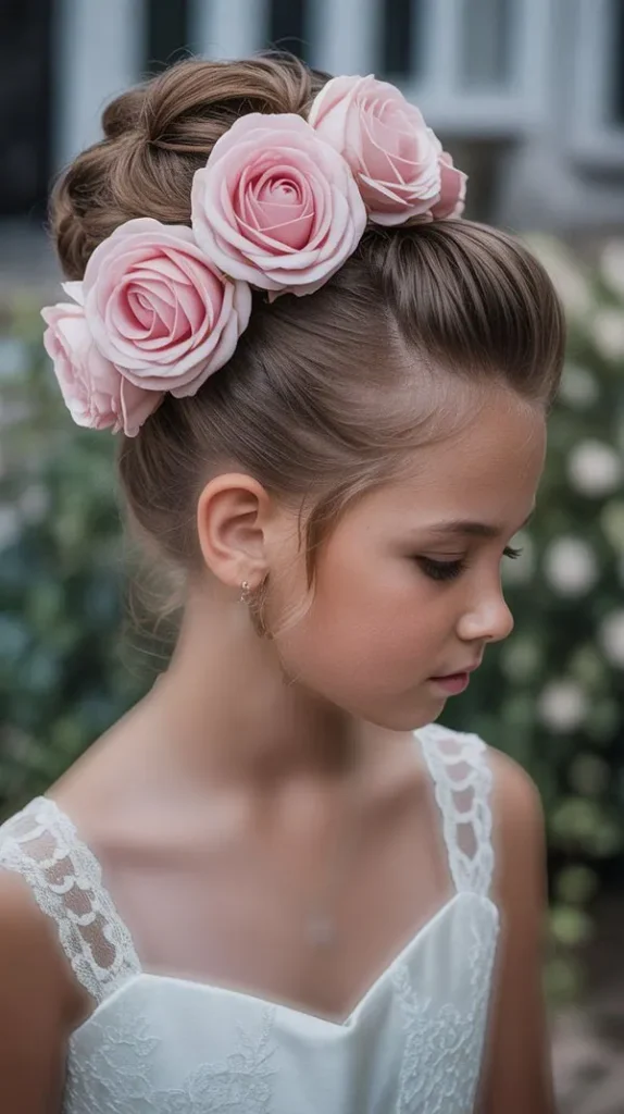 Hairstyles for 12 year old girls 9