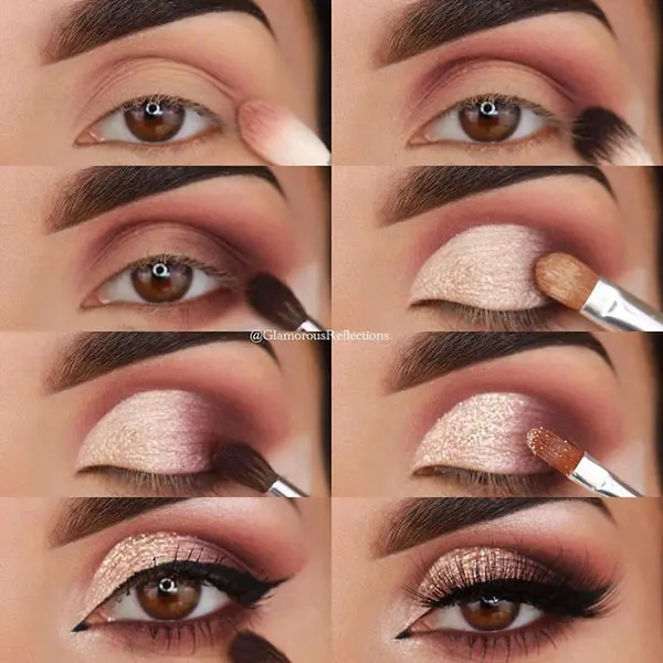 How to apply eyeshadow 2