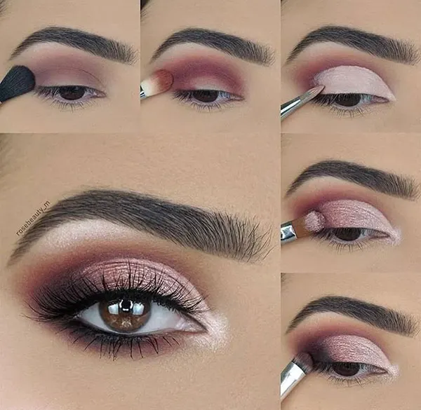 How to apply eyeshadow 7