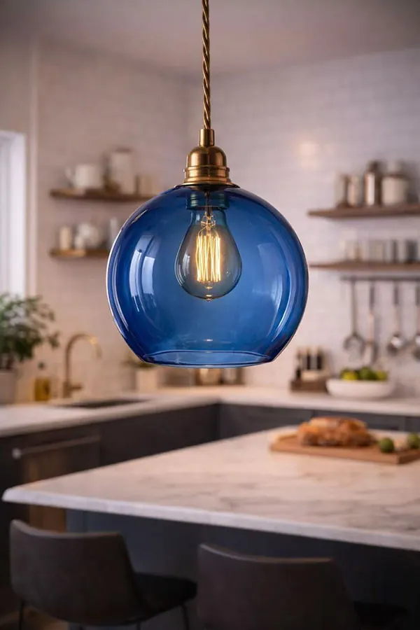 Kitchen chandelier 12