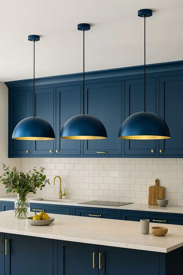 Kitchen chandelier 2