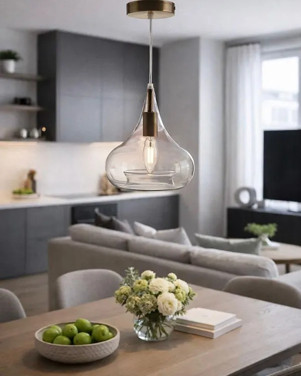 Kitchen chandelier 28