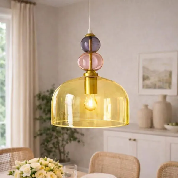 Kitchen chandelier 3