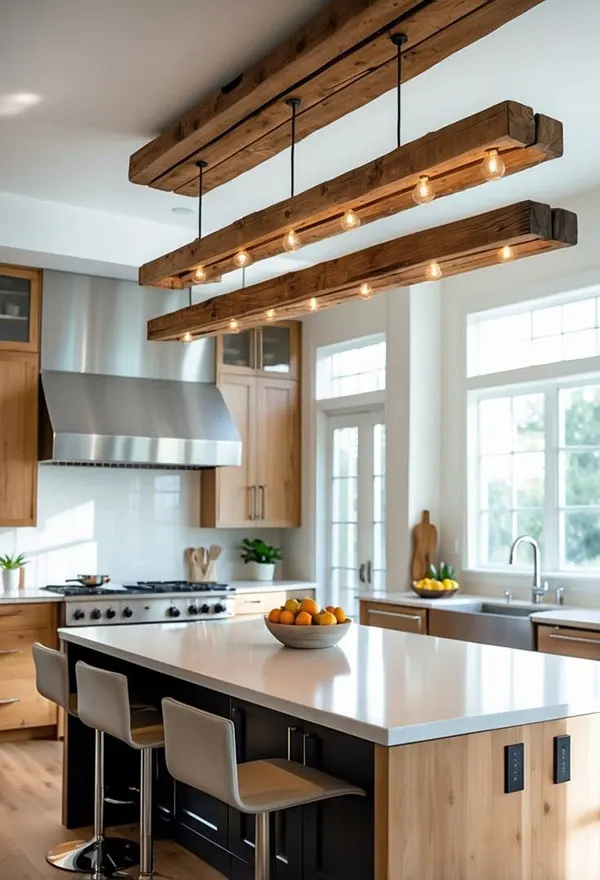 Kitchen chandelier 7