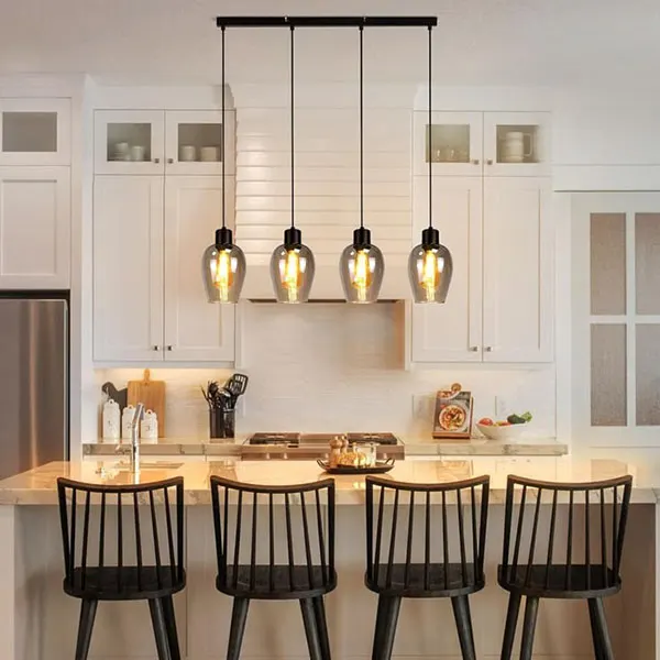 Kitchen chandelier 9