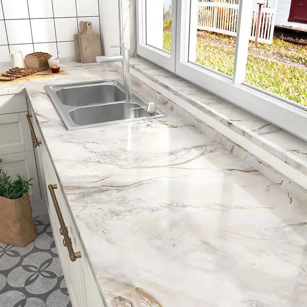 34 ایده کانتر آشپزخانه؛ جایی که استایلِ خانه از همینجا شروع میشود! 34 Kitchen counter 30