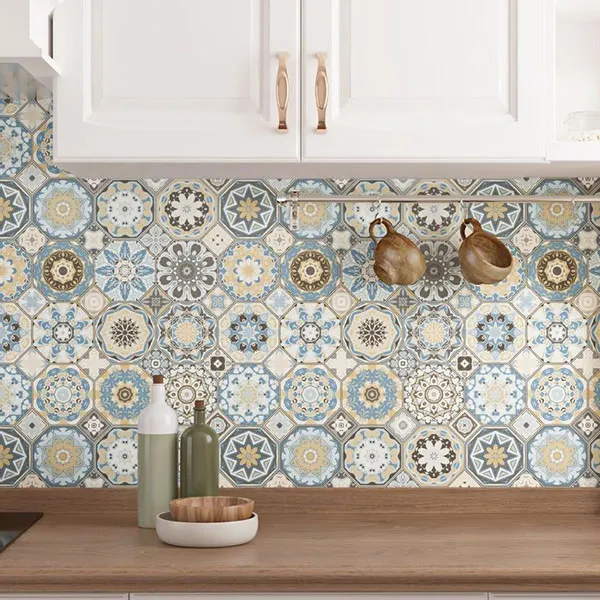 Kitchen tile sticker 1