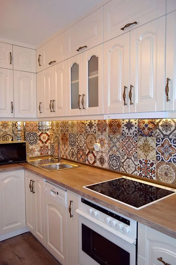 Kitchen tile sticker 13