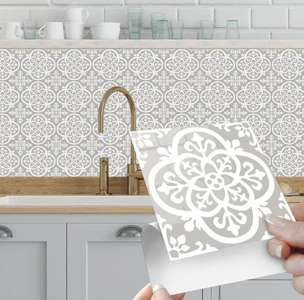 Kitchen tile sticker 14