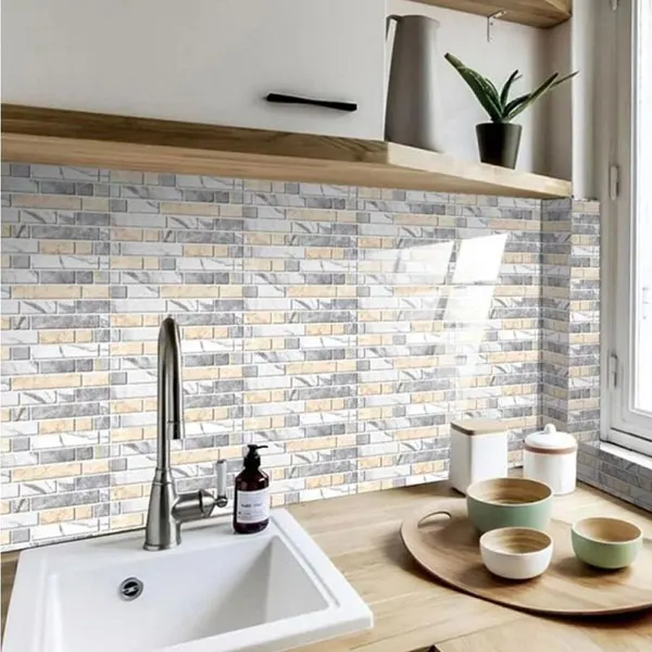 Kitchen tile sticker 16