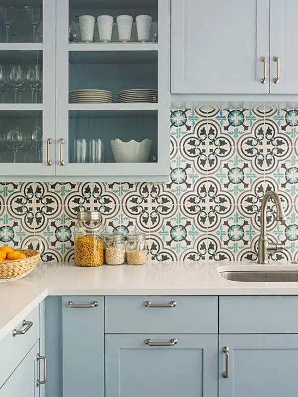 Kitchen tile sticker 21