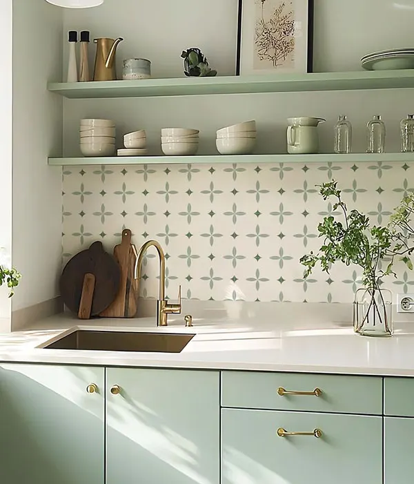 Kitchen tile sticker 24