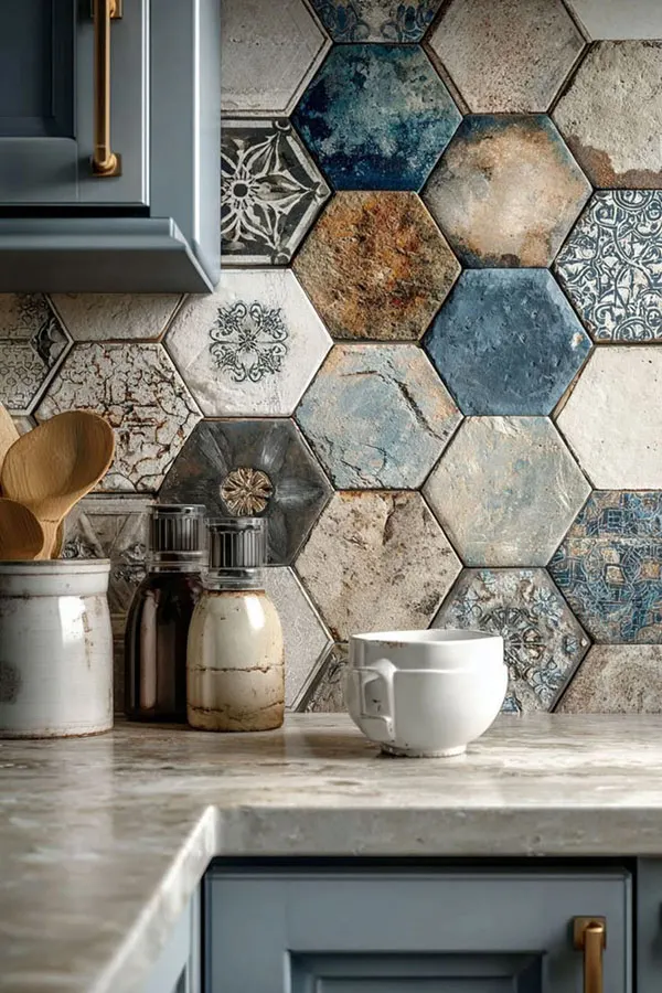 Kitchen tile sticker 26