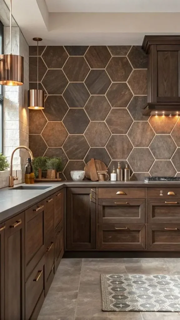 Kitchen tile sticker 28