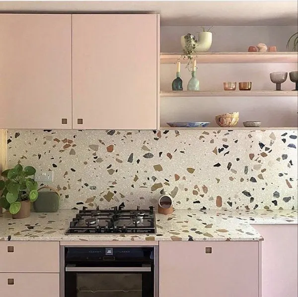 Kitchen tile sticker 29