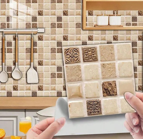 Kitchen tile sticker 31