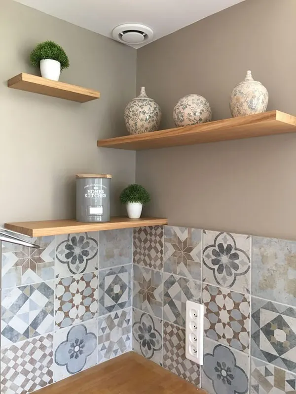 Kitchen tile sticker 32