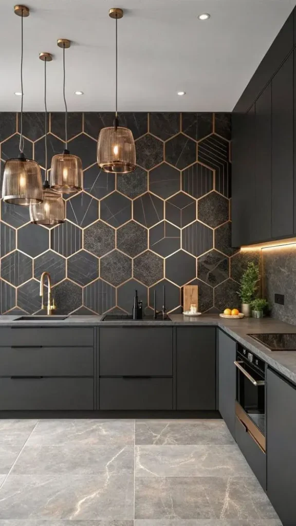 Kitchen tile sticker 33