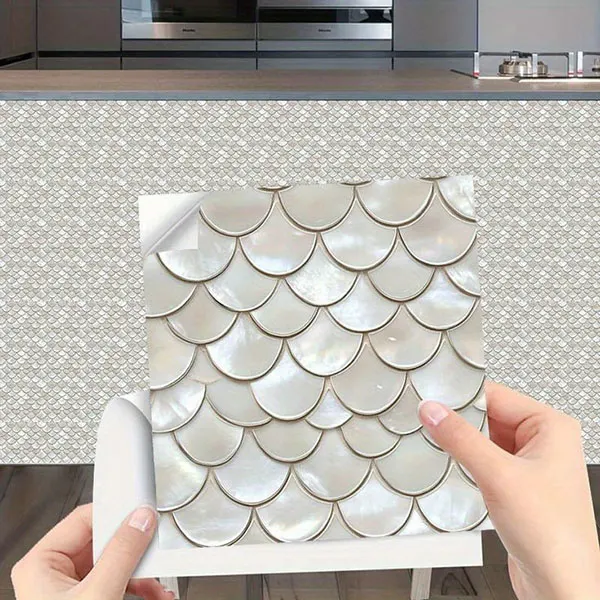 Kitchen tile sticker 9