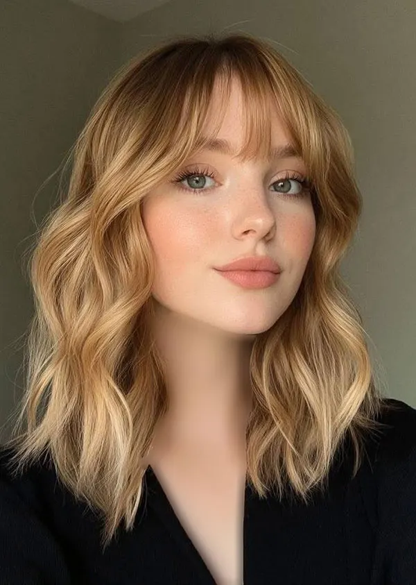 Light hair color 27
