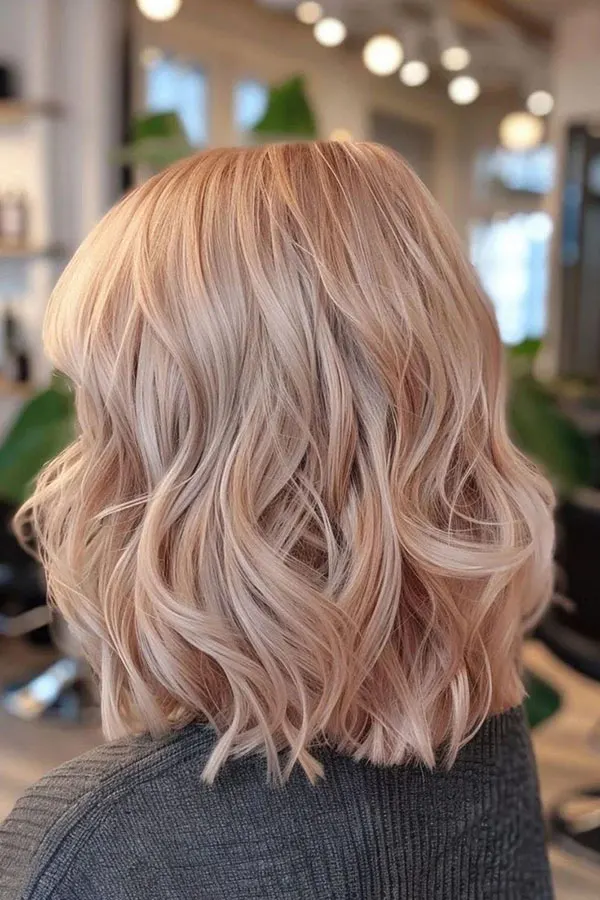 Light hair color 29