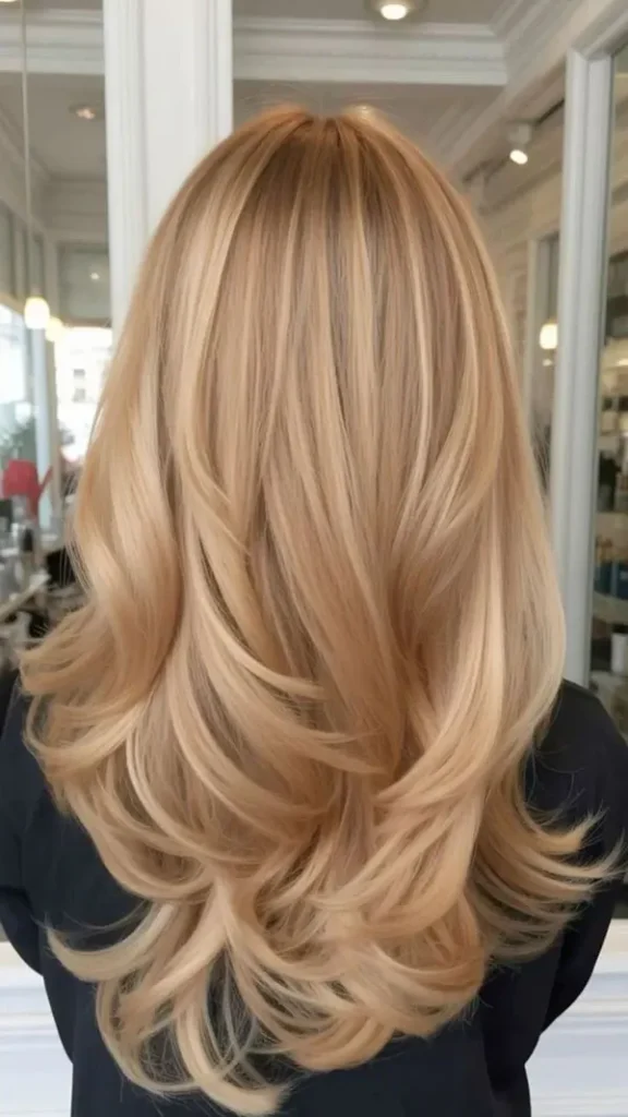 Light hair color 3