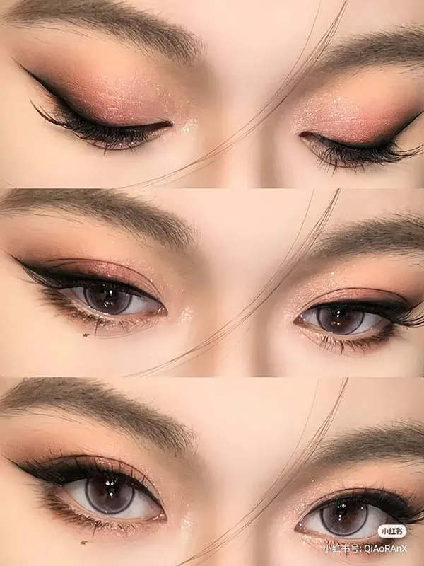 Long eye make up 5
