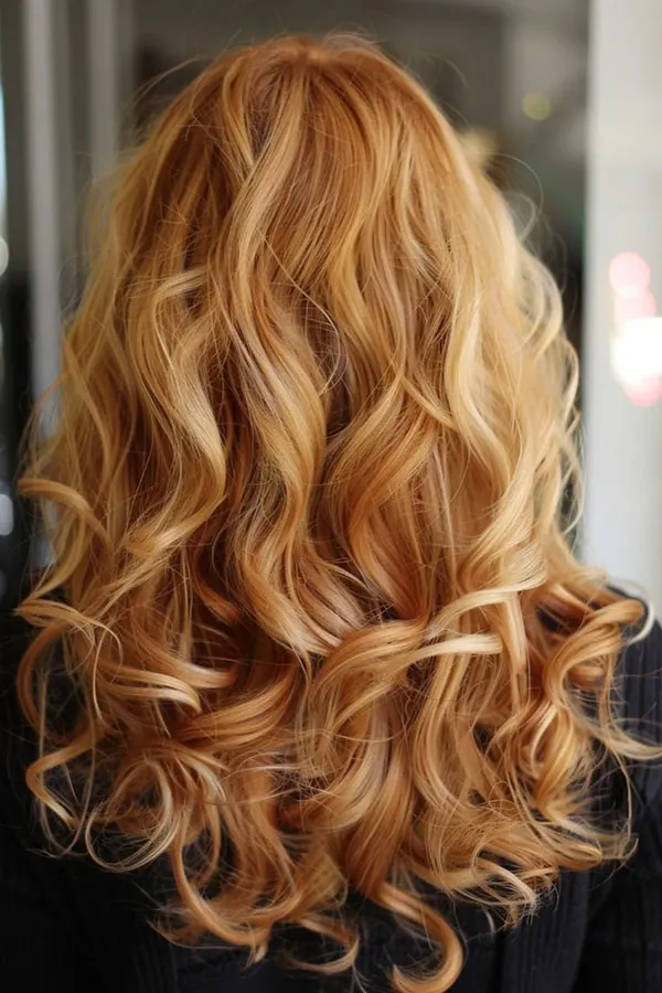 Medium golden blonde 26